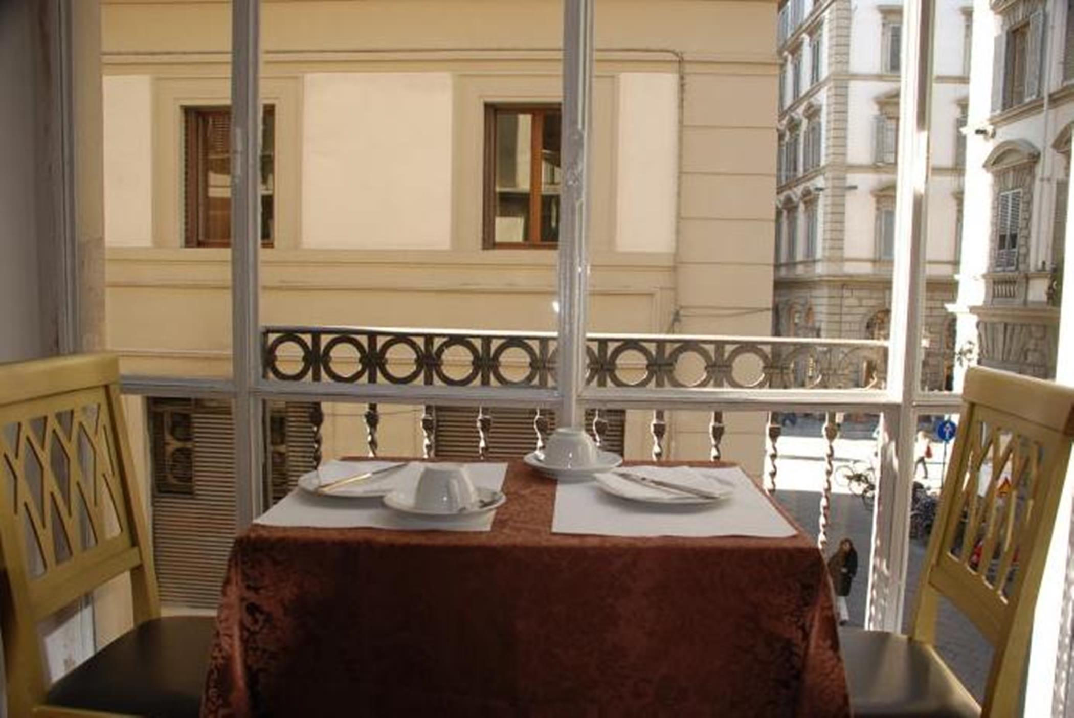 Hotel Medici Florencja Restauracja zdjęcie