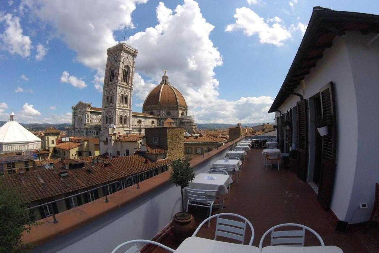 Hotel Medici Florencja Zewnętrze zdjęcie