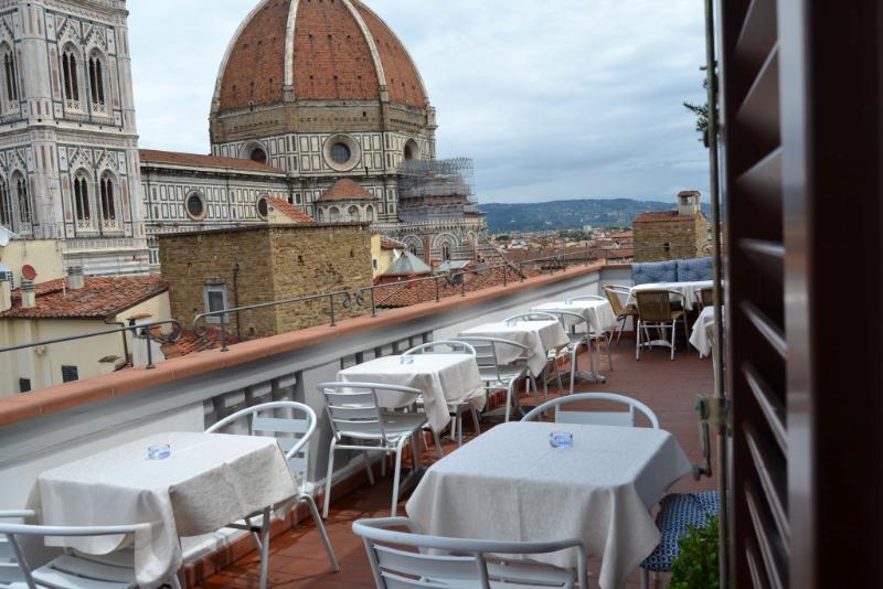 Hotel Medici Florencja Zewnętrze zdjęcie